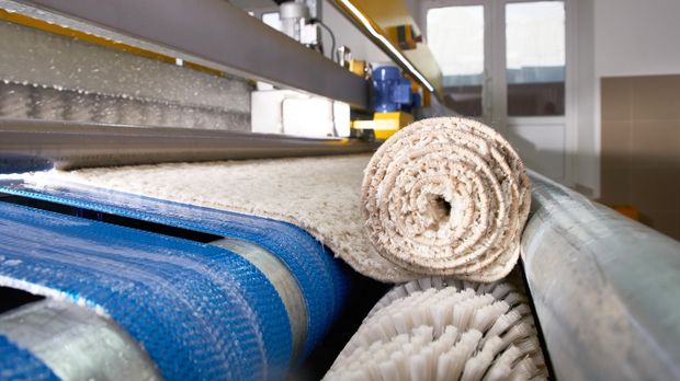 Makine Halısı Yıkama